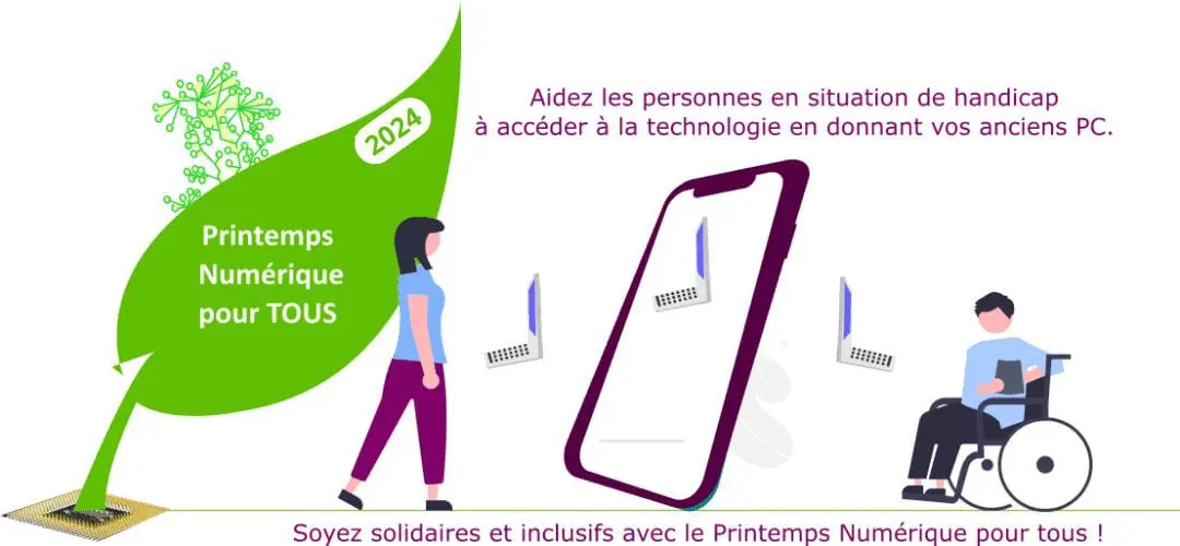 Printemps numérique pour tous